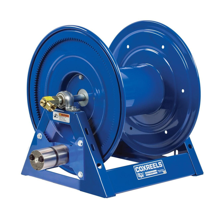 Hose Reel, 1125, 1/2 Inch ID, 7/8 Inch OD, 100 ft Hose L