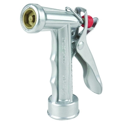 Gilmour 805642-1011 Metal Nozzles, Mid Size, Pistol Grip