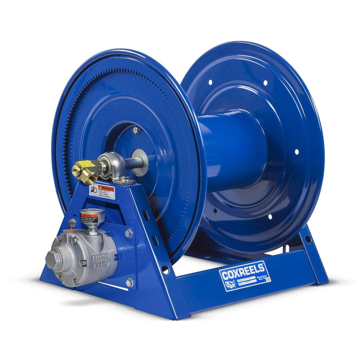 Hose Reel, 1125, 1/2 Inch ID, 7/8 Inch OD, 200 ft Hose L