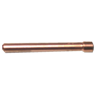 WeldCraft 10N24 Large Diameter Gas Lens Collets, 3/32 in, 17, 18, 26
