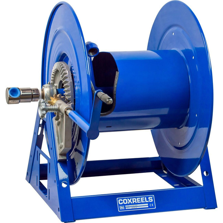 Hose Reel, 1175, 1 Inch ID, 1 7/16 Inch OD, 150 ft Hose L