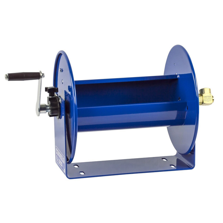 Hose Reel, 100, 3/8 Inch ID, 5/8 Inch OD, 100 ft Hose L