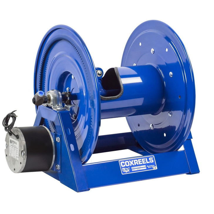 Hose Reel, 1275HP, 1/4 Inch ID, 1/2 Inch OD, 135 ft Hose L