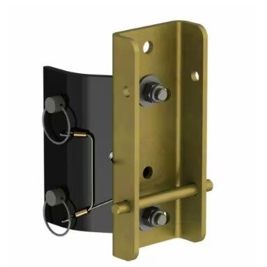 DBI-Sala (Capital Safety) 3M™ DBI-SALA® Extra Winch Bracket for Confined Space Davit System, 1 Each