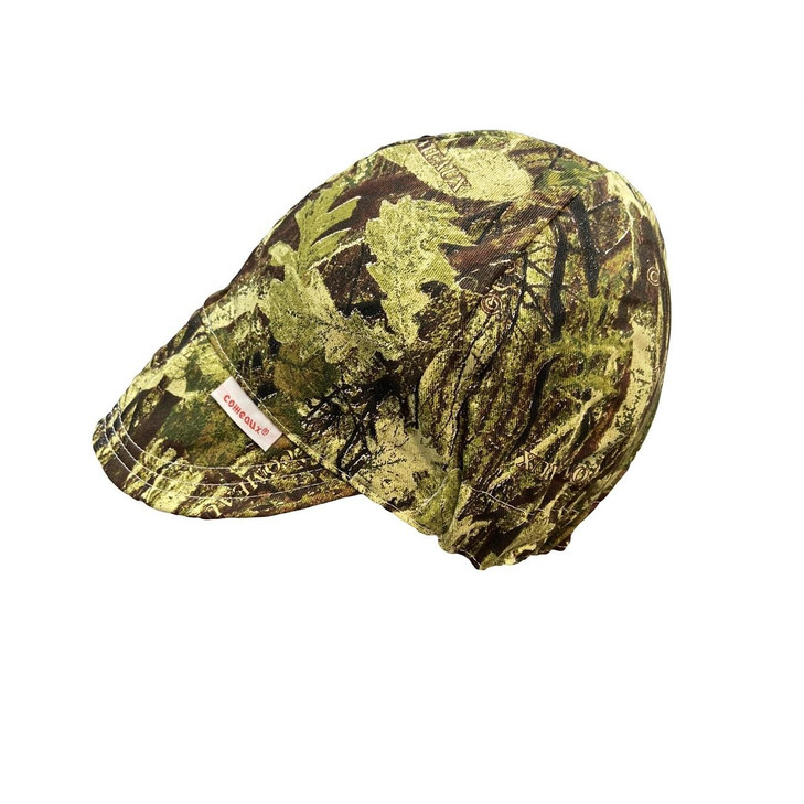 Reversable Cap, Camo, Elastic, One Size fits Most
