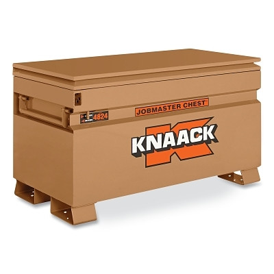 KNAACK 4824-KL Chest with Keyed Lock, Model 4824, 24 in W, 28.5 in H, 16 ft