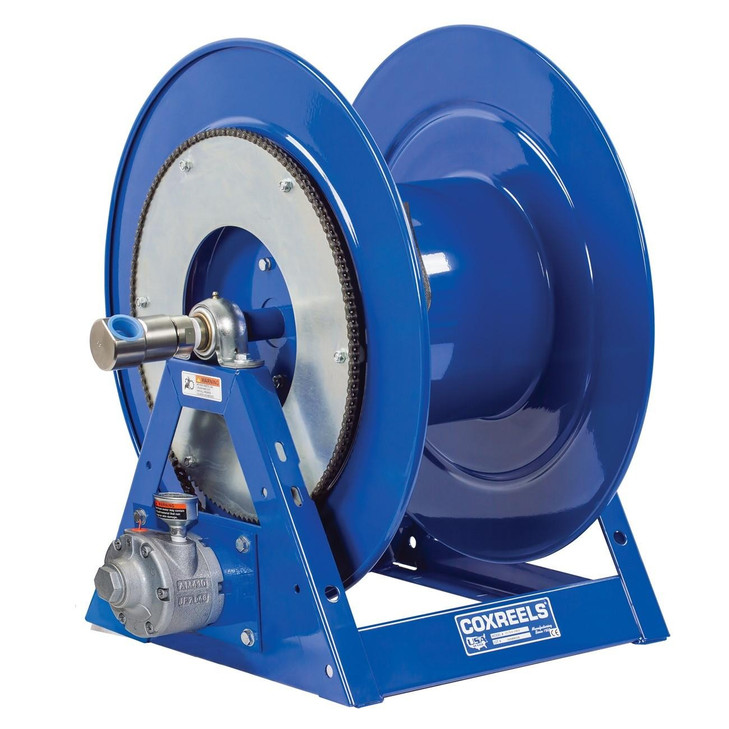Hose Reel, 1175, 1 Inch ID, 1 7/16 Inch OD, 200 ft Hose L