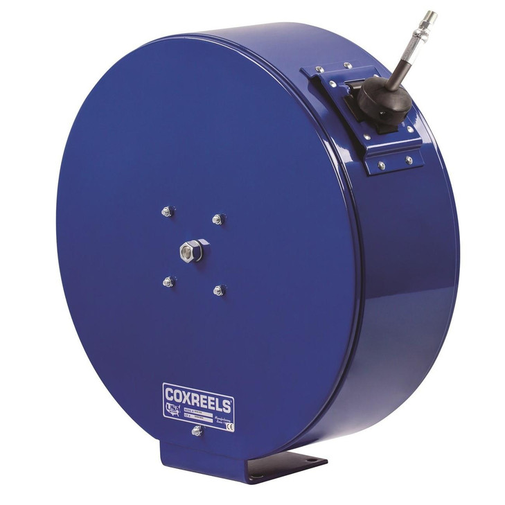 Hose Reel, EN, 3/8 Inch ID, 11/16 Inch OD, 50 ft Hose L