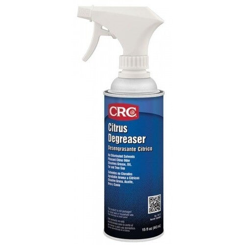 Degreaser, 16 oz, Aerosol, 12/CS