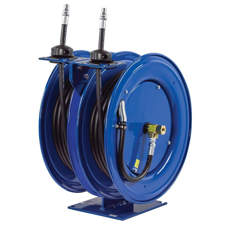 Hose Reel, C, 1/2 Inch ID, 13/16 Inch OD, 30 ft Hose L