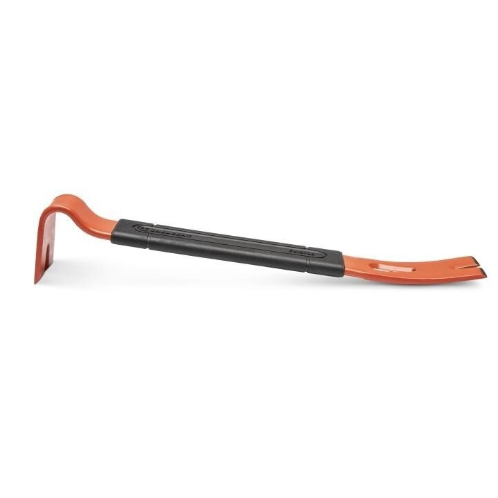 Pry Bar, Rawhide, Powder Paint, Alloy Steel, 13 Inch OAL