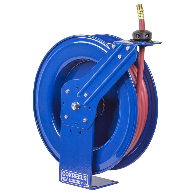 Hose Reel, SH, 3/4 Inch ID, 1 1/16 Inch OD, 25 ft Hose L