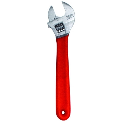 Ridgid 86917 Model 762 Adjustable Wrench 12 In 1-5/16 In Jaw Opening Cobalt Plated