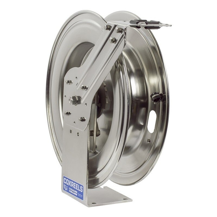 Hose Reel, MP-SS, 1/2 Inch ID, 13/16 Inch OD, 50 ft L