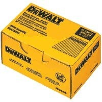 DeWalt 2 1/2" 2500 COUNT ANGLED NAILS