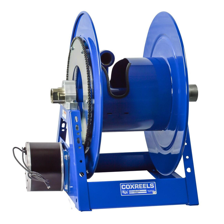 Hose Reel, 1185, 1 1/2 Inch ID, 2 1/16 Inch OD, 75 ft L