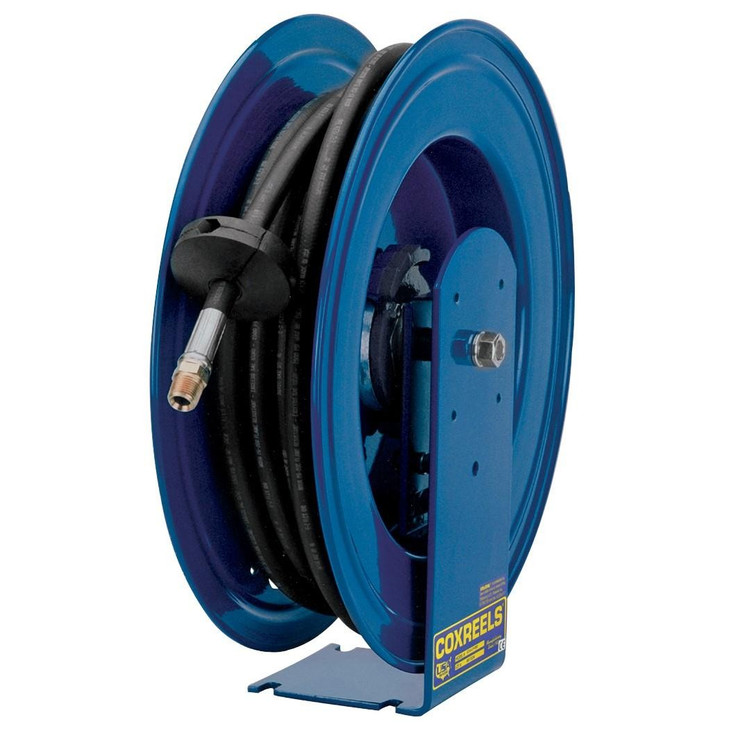 Hose Reel, EZ-E, 1/2 Inch ID, 3/4 Inch OD, 50 ft Hose L