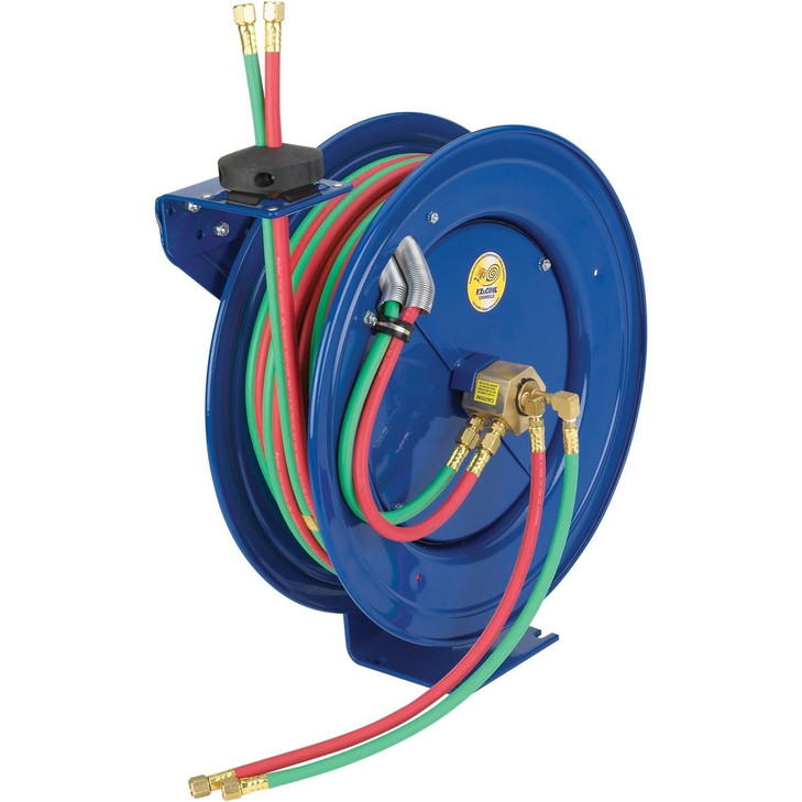 Hose Reel, EZ-SHW, 1/4 Inch ID, 50 ft Hose L, EZ-Coil®