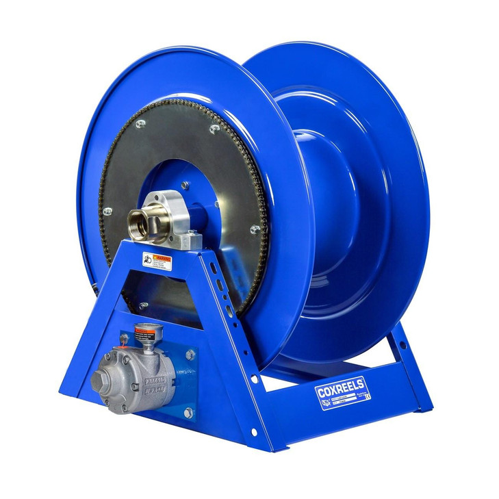 Hose Reel, 1185, 1 1/2 Inch ID, 2 1/16 Inch OD, 70 ft L