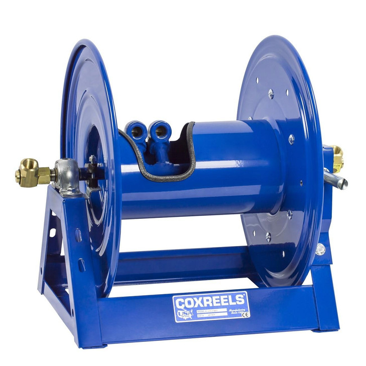Hose Reel, 1275, 1 Inch ID, 1 7/16 Inch OD, 75 ft Hose L
