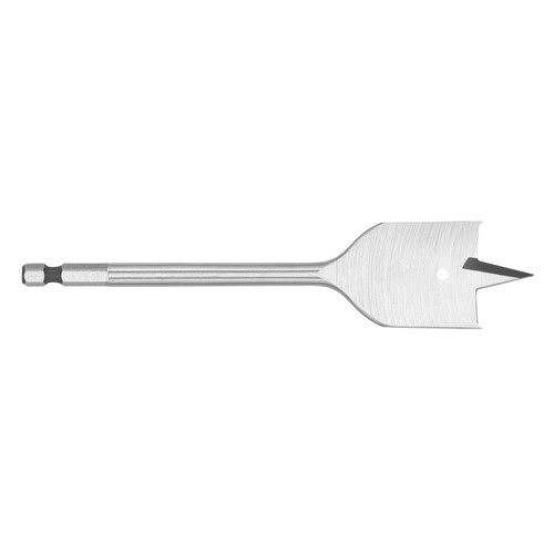 DeWalt Spade Bit, 3/4" x 16" Wood Boring Bit