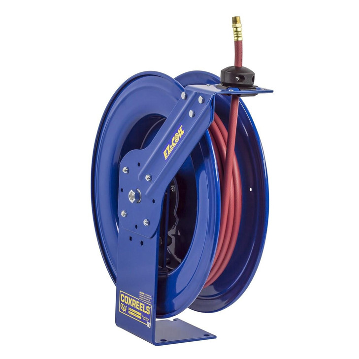 Hose Reel, EZ-SH, 3/8 Inch ID, 5/8 Inch OD, 100 ft Hose L