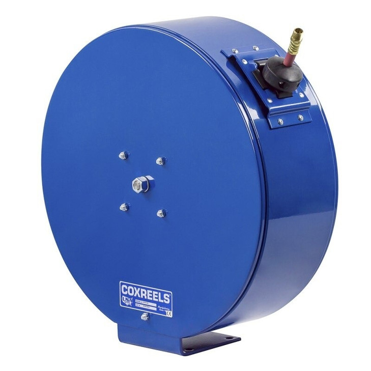 Hose Reel, EN, 1/2 Inch ID, 13/16 Inch OD, 25 ft Hose L