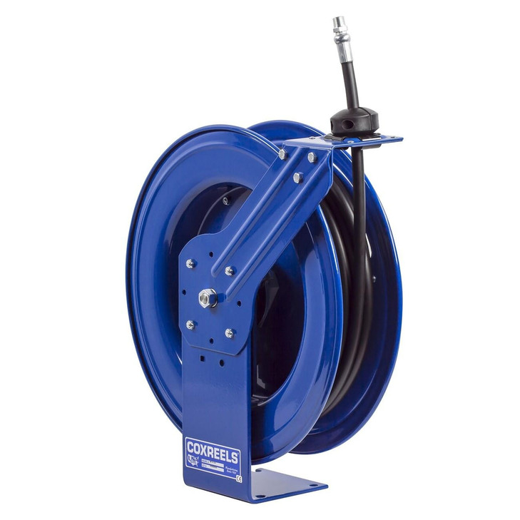 Hose Reel, SH, 1/2 Inch ID, 13/16 Inch OD, 40 ft Hose L