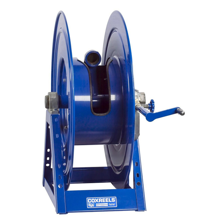 Hose Reel, 1195, 2 Inch ID, 2 9/16 Inch OD, 115 ft Hose L