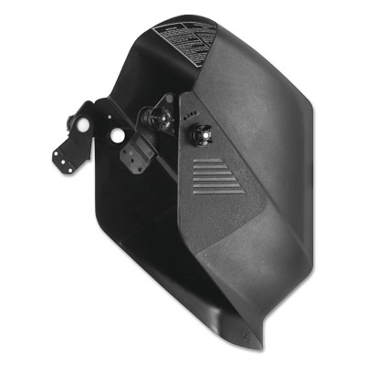Jackson Safety 14986 WH10 HSL 2 Passive Welding Helmet, SH10, Black, Lift Front, 2 in H x 4-1/4 in W, w/ 187-S Blades
