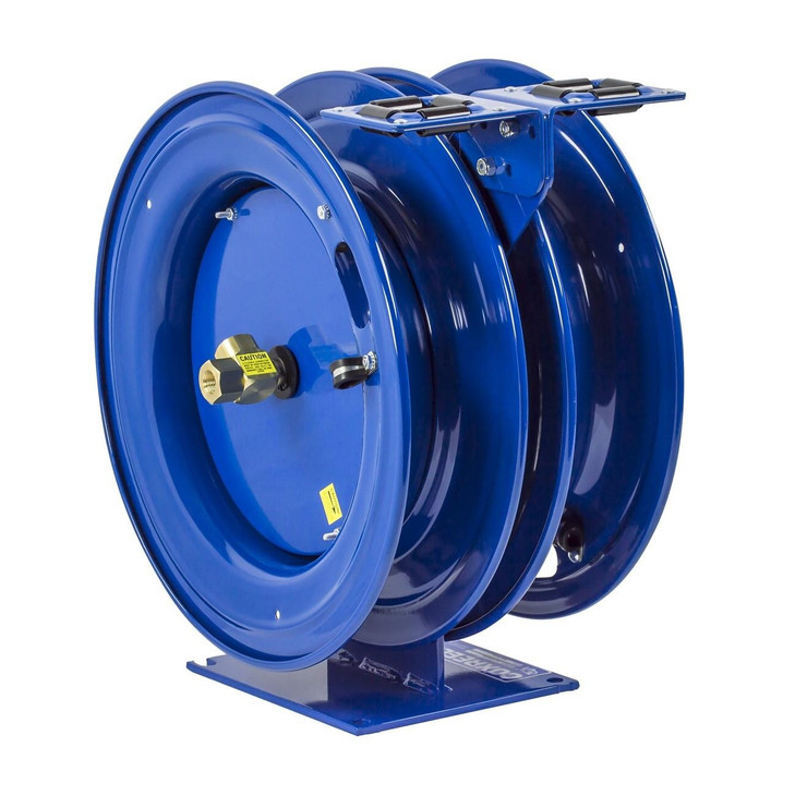 Hose Reel, C, 1/2 Inch ID, 13/16 Inch OD, 25 ft Hose L