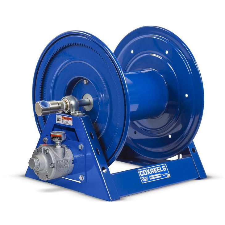 Hose Reel, HP1125, 3/4 Inch ID, 1 1/4 Inch OD, 175 ft L
