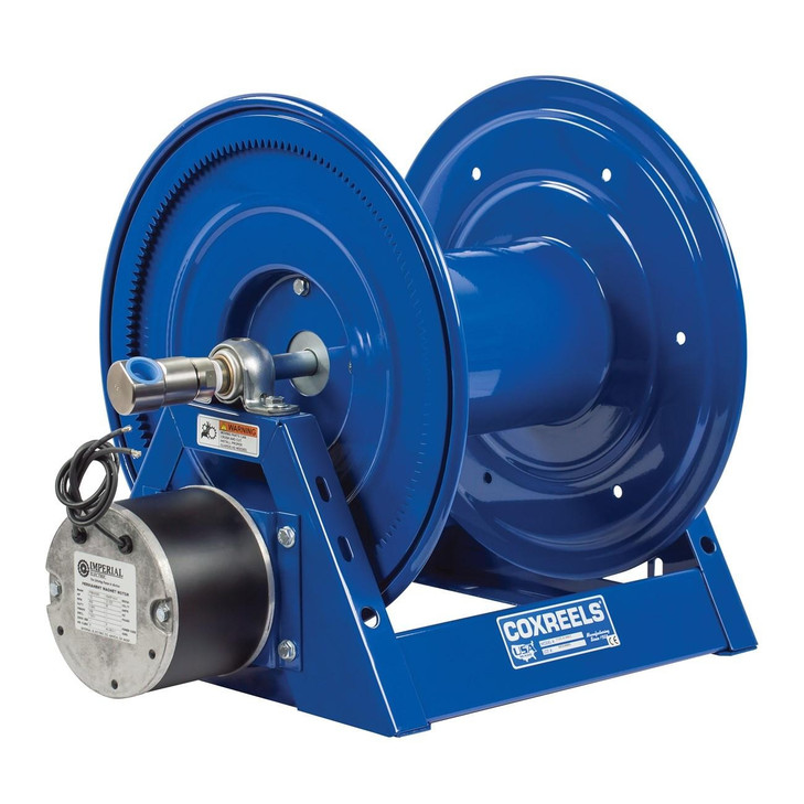 Hose Reel, HP1125, 1/2 Inch ID, 7/8 Inch OD, 450 ft Hose L