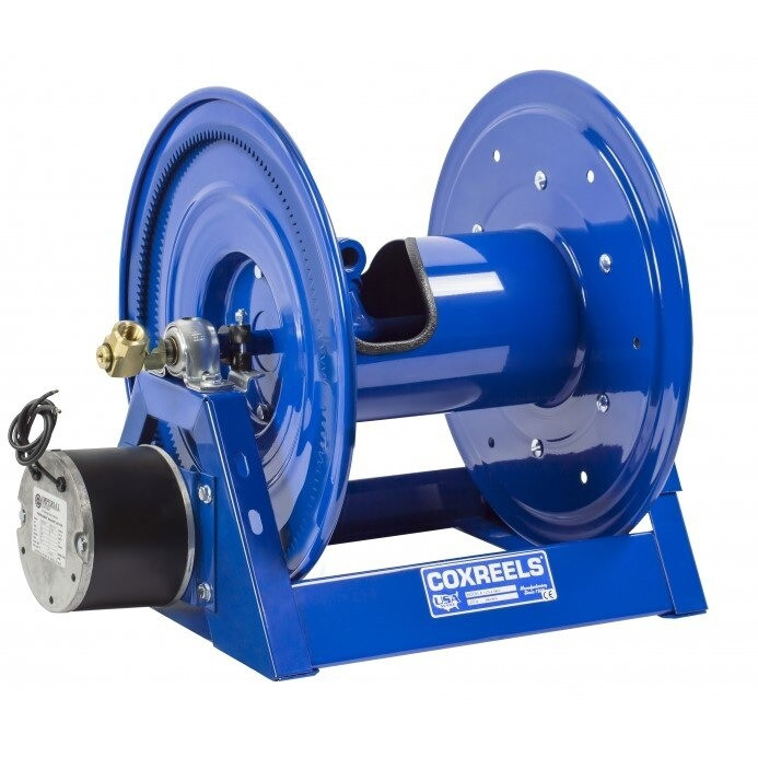 Hose Reel, 1275, 1/2 Inch ID, 7/8 Inch OD, 50 ft Hose L