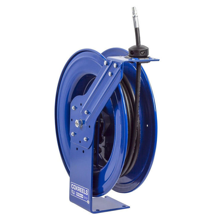Hose Reel, SH, 3/8 Inch ID, 9/16 Inch OD, 35 ft Hose L