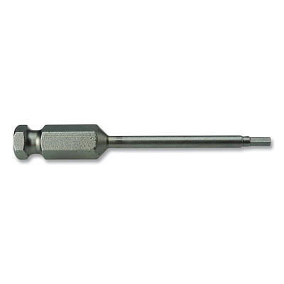 Apex AN-12 Socket Head Power Bit 12mm 7/16" Hex Drive Single