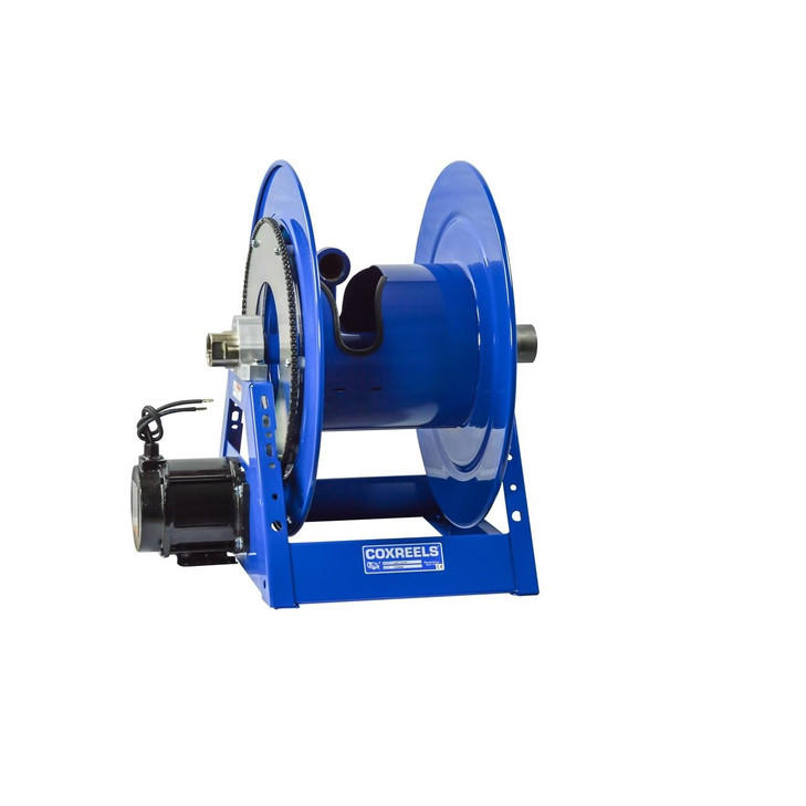 Hose Reel, 1185, 1 1/2 Inch ID, 2 1/16 Inch OD, 125 ft L