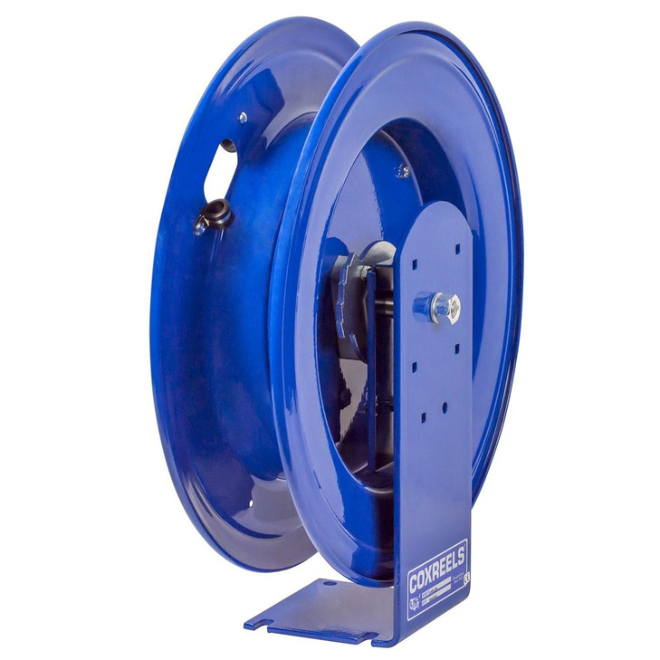 Hose Reel, E, 1/2 Inch ID, 3/4 Inch OD, 50 ft Hose L, Steel