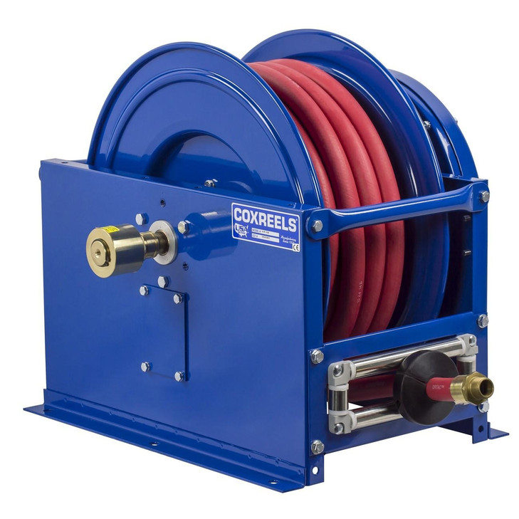 Hose Reel, SP-Fuel, 3/4 Inch ID, 1 3/16 Inch OD, 50 ft L