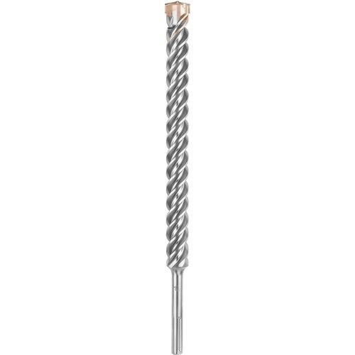 DeWalt Carbide drilling, 1-9/16" x 18" x 22-1/2" 4 Cutter SDS Max Rotary Hammer Bit