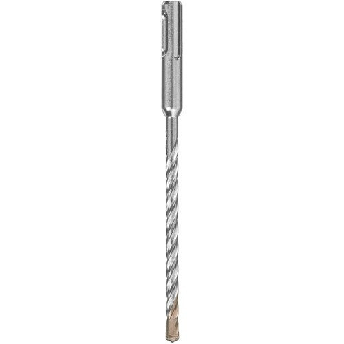 DeWalt Carbide drilling, 5/16" x 10" x 12" Rock Carbide™ SDS+ Hammer Bit