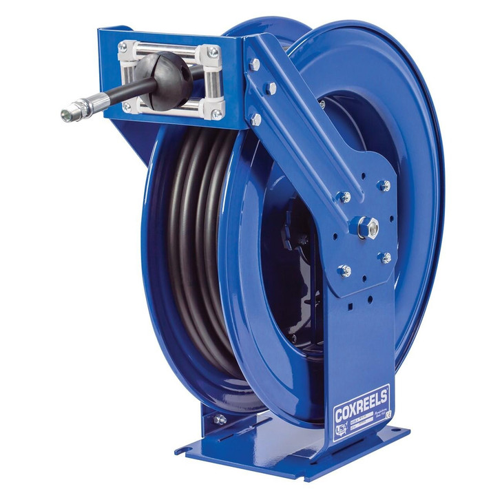 Hose Reel, T, 3/4 Inch ID, 1 1/16 Inch OD, 25 ft Hose L