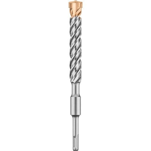 DeWalt Carbide drilling, 1" x 16" x 18" Rock Carbide(TM) 4 Cutter SDS+ Hammer Bit