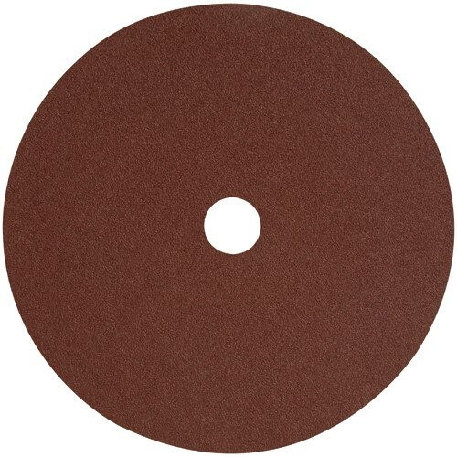 DeWalt Coated Abrasives, 4.5in AO Fiber Resin Disc 24G 25PK