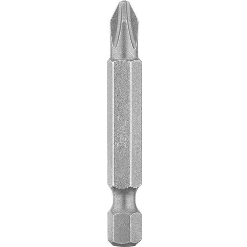 DeWalt Screw Driving, #3 Phillips 2" Screwdriver Power Bit