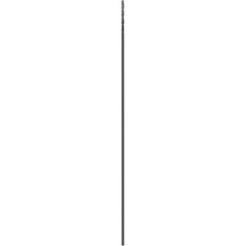 DeWalt Metal Drilling, 3/8" x 12" Black Oxide Drill Bit