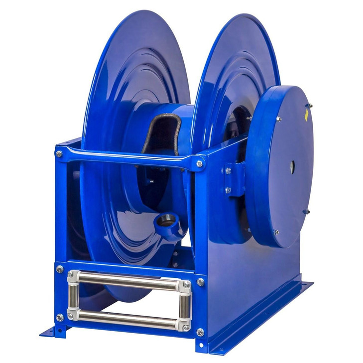 Hose Reel, SP, 1/2 Inch ID, 3/4 Inch OD, 100 ft Hose L