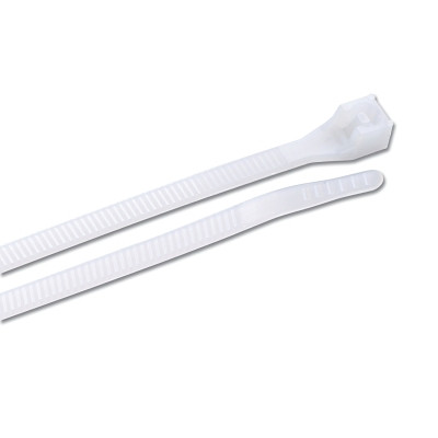 Gardner Bender 46-310M Standard Cable Tie 75 Lb Tensile 11 In L Natural 1000-Pack Bag