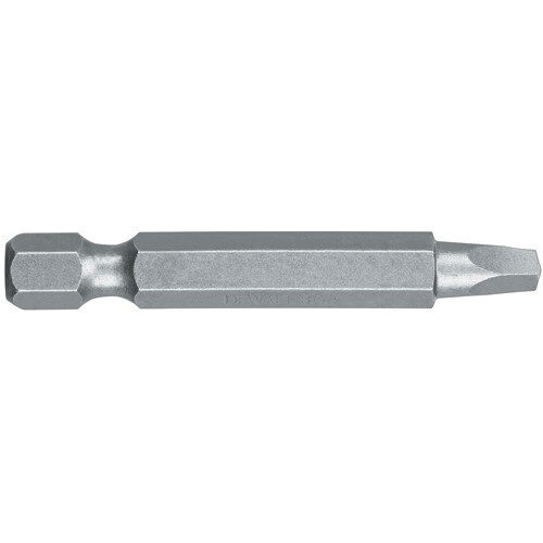 DeWalt Screw Driving, # 2 Square Recess 2" Power Bit