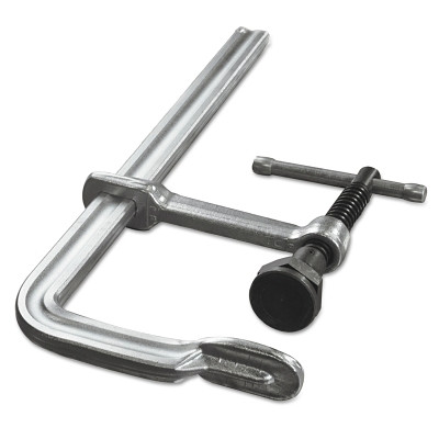 BESSEY GS30K classiX Standard Pad Clamp, 12 in, 5-1/2 in Throat, 1200 lb